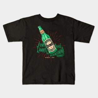 ajr sober up Kids T-Shirt